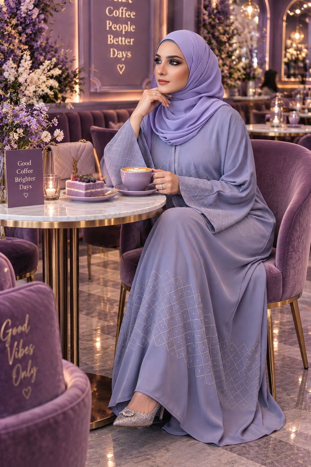 ABAYA WAFA