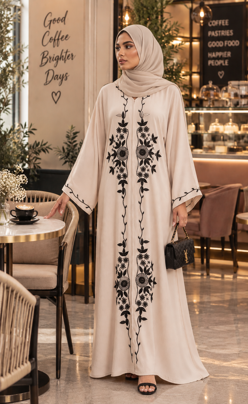 ABAYA TINIE