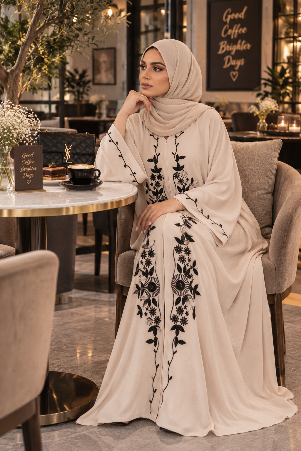 ABAYA TINIE
