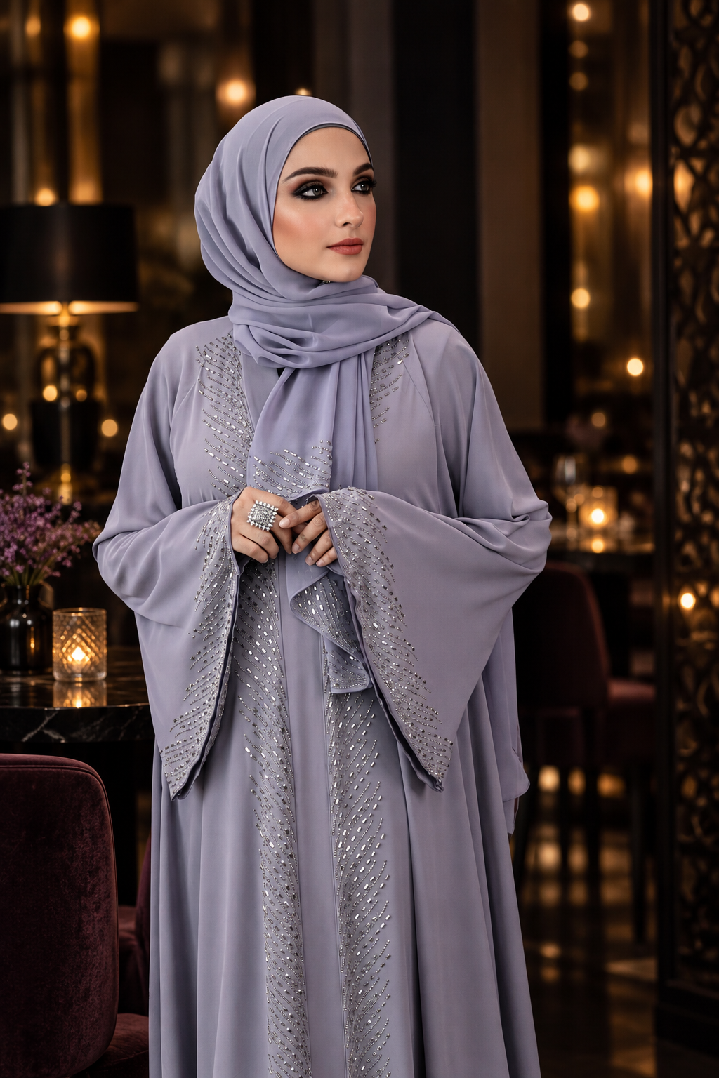ABAYA DANIA