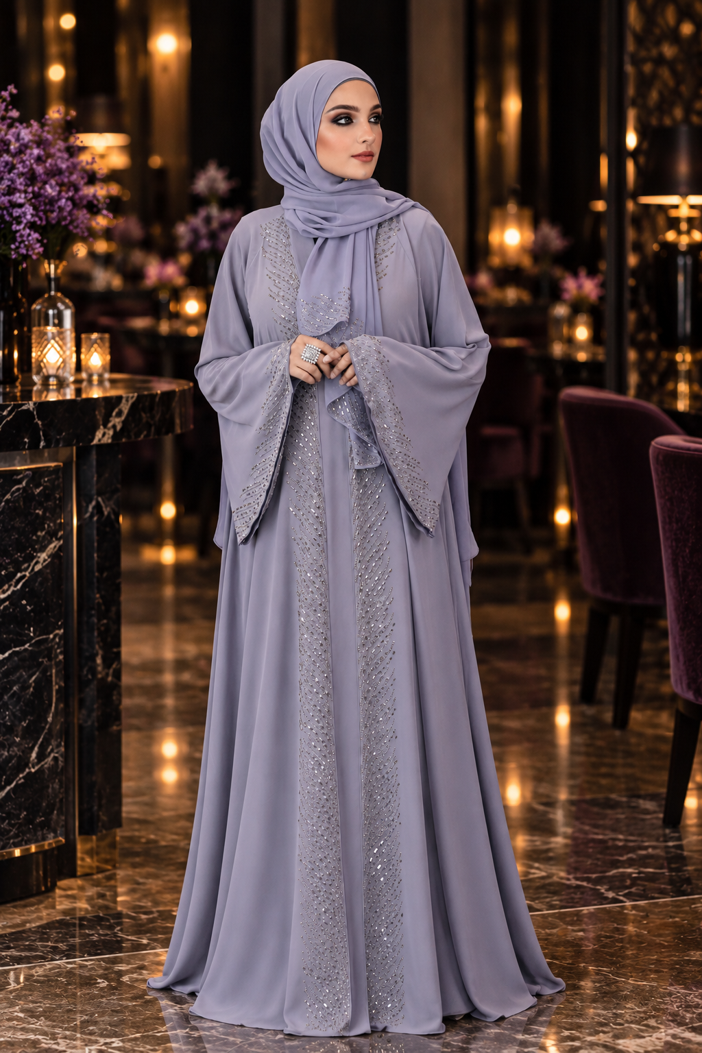 ABAYA DANIA