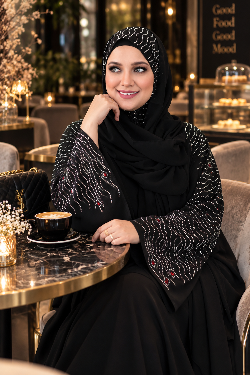 ABAYA RUBY