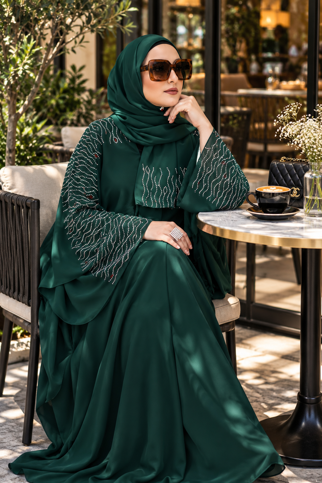 ABAYA RUBY