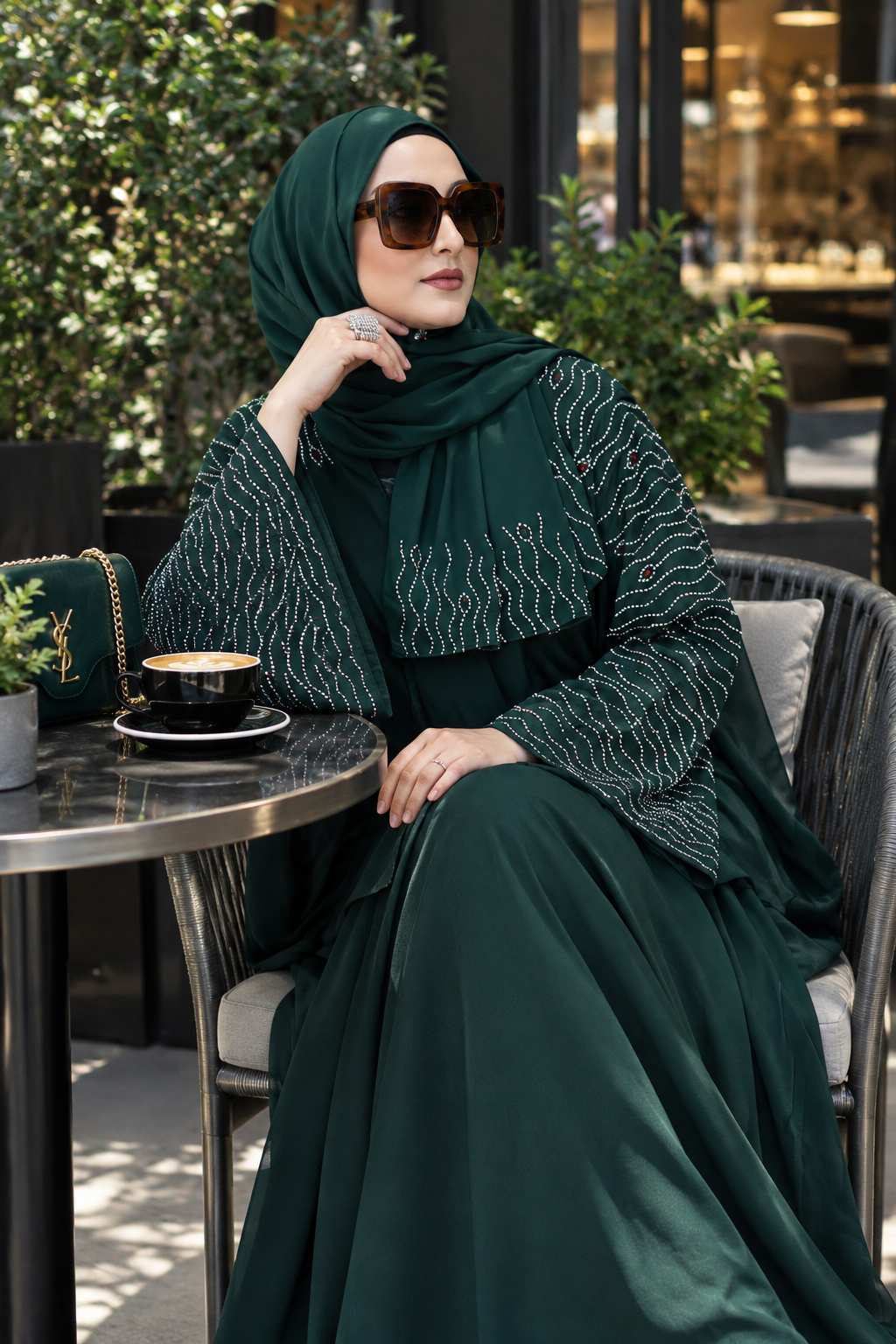 ABAYA RUBY