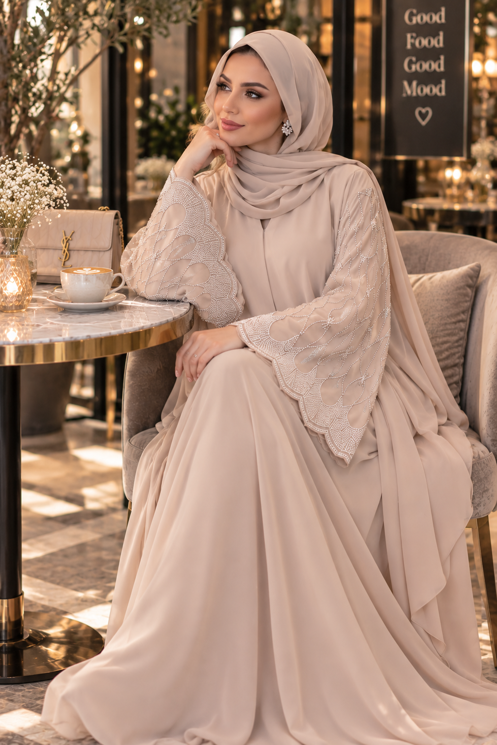 ABAYA ANKABUT