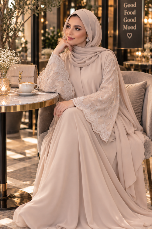 ABAYA ANKABUT