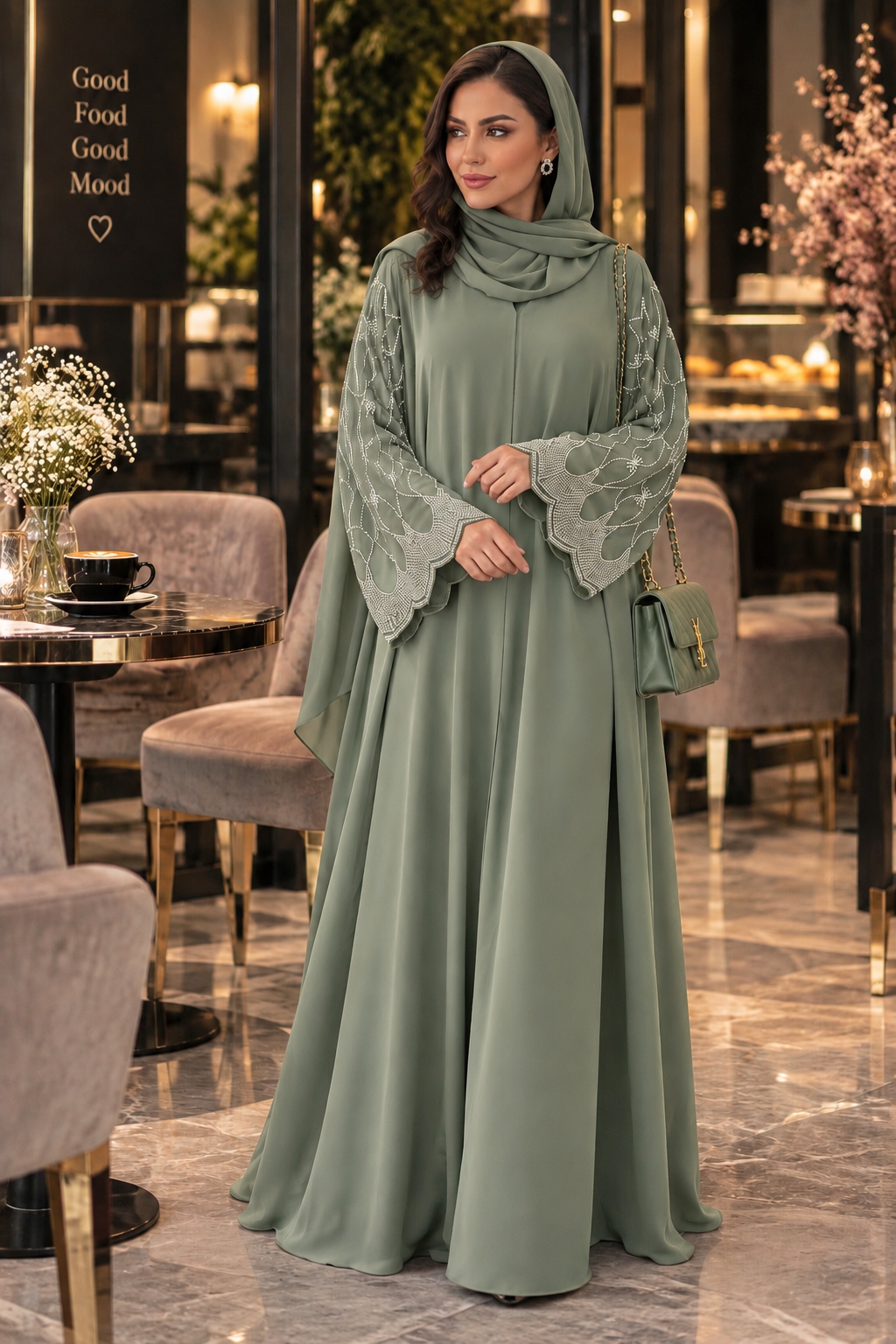 ABAYA ANKABUT
