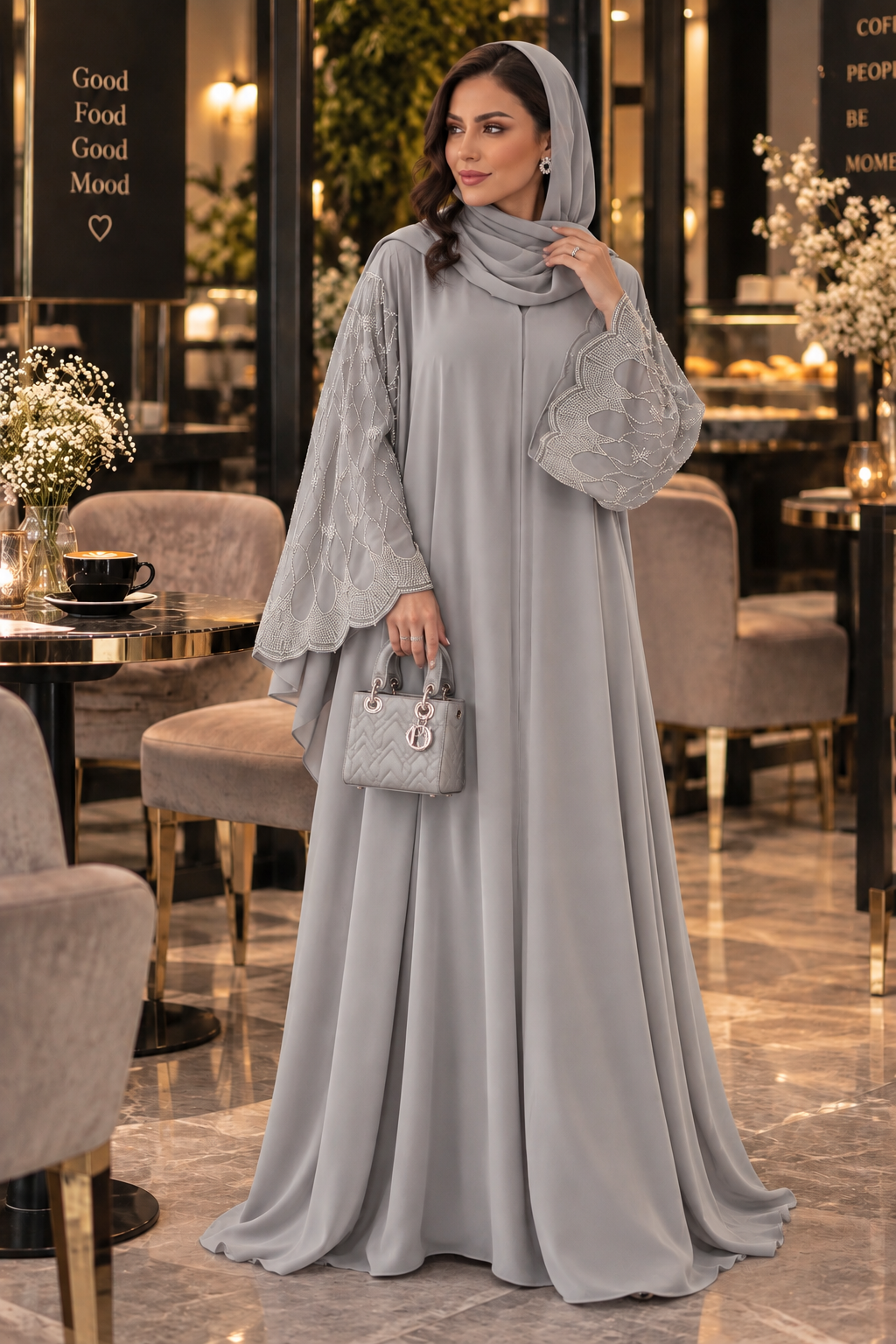 ABAYA ANKABUT