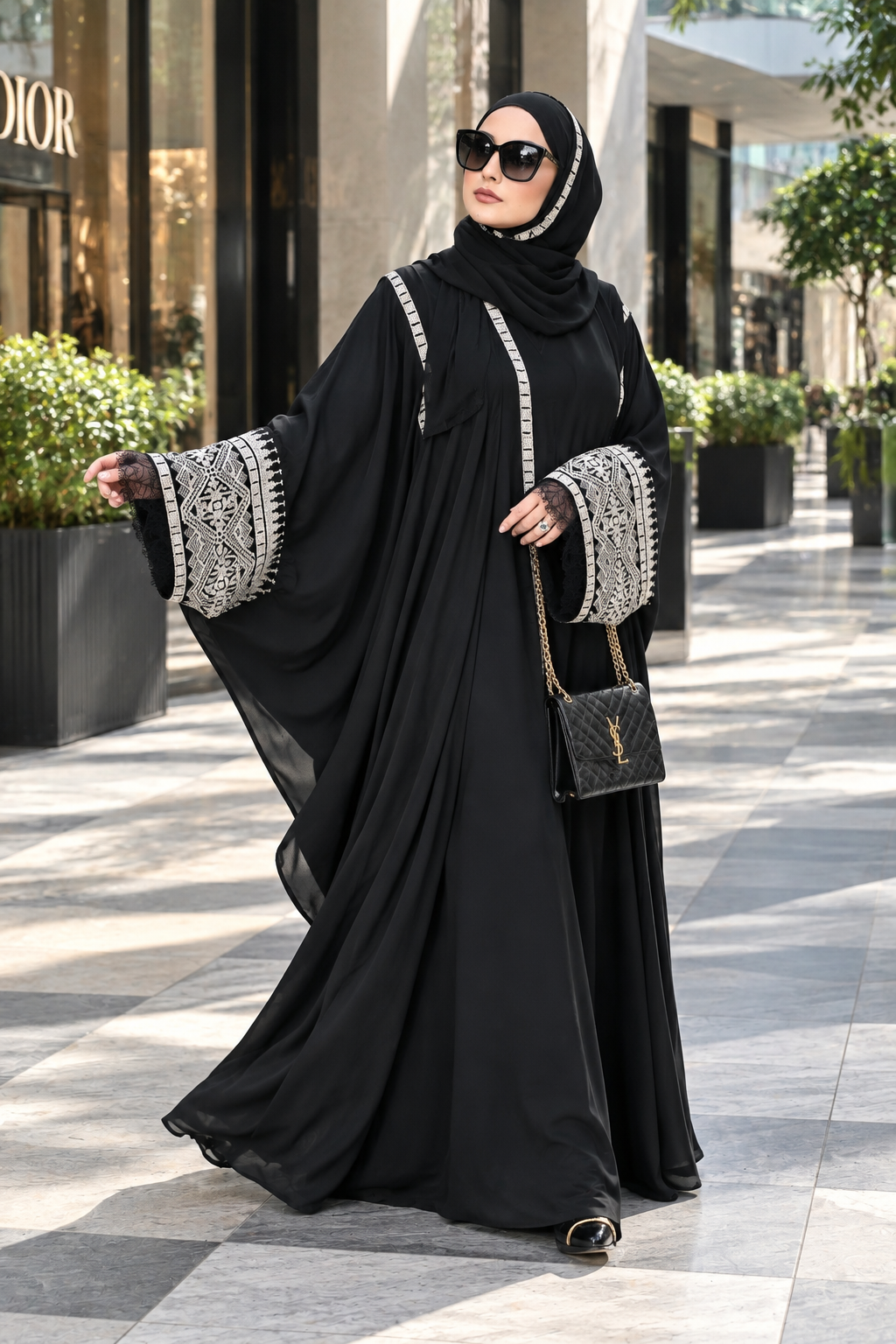 ABAYA FEEHA