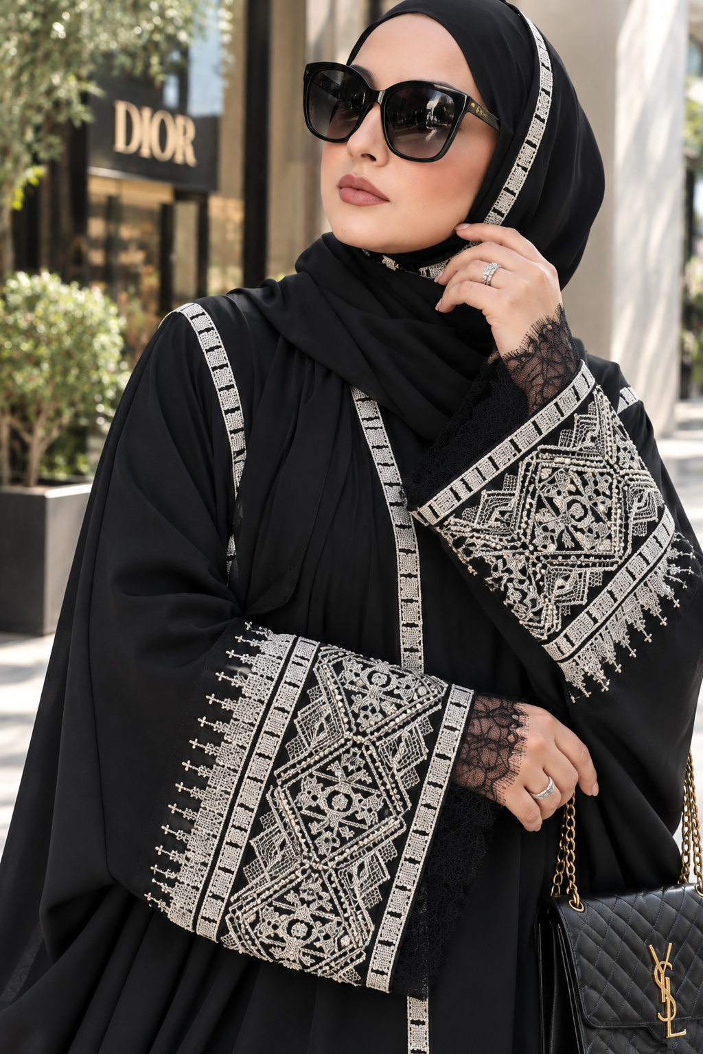 ABAYA FEEHA