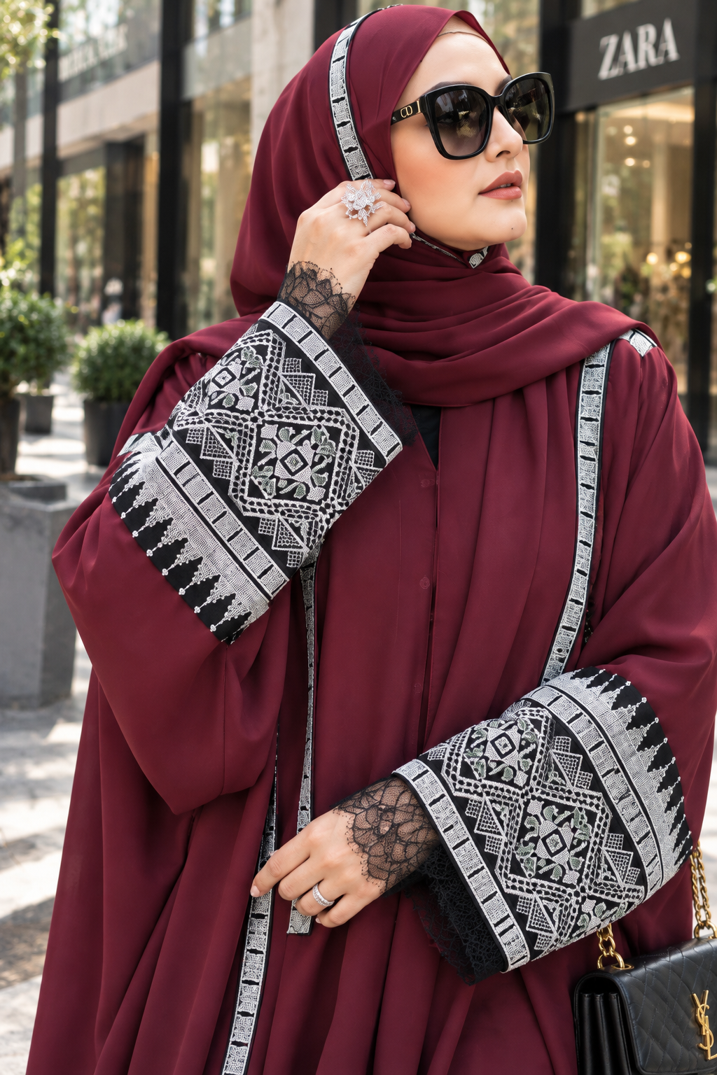 ABAYA FEEHA