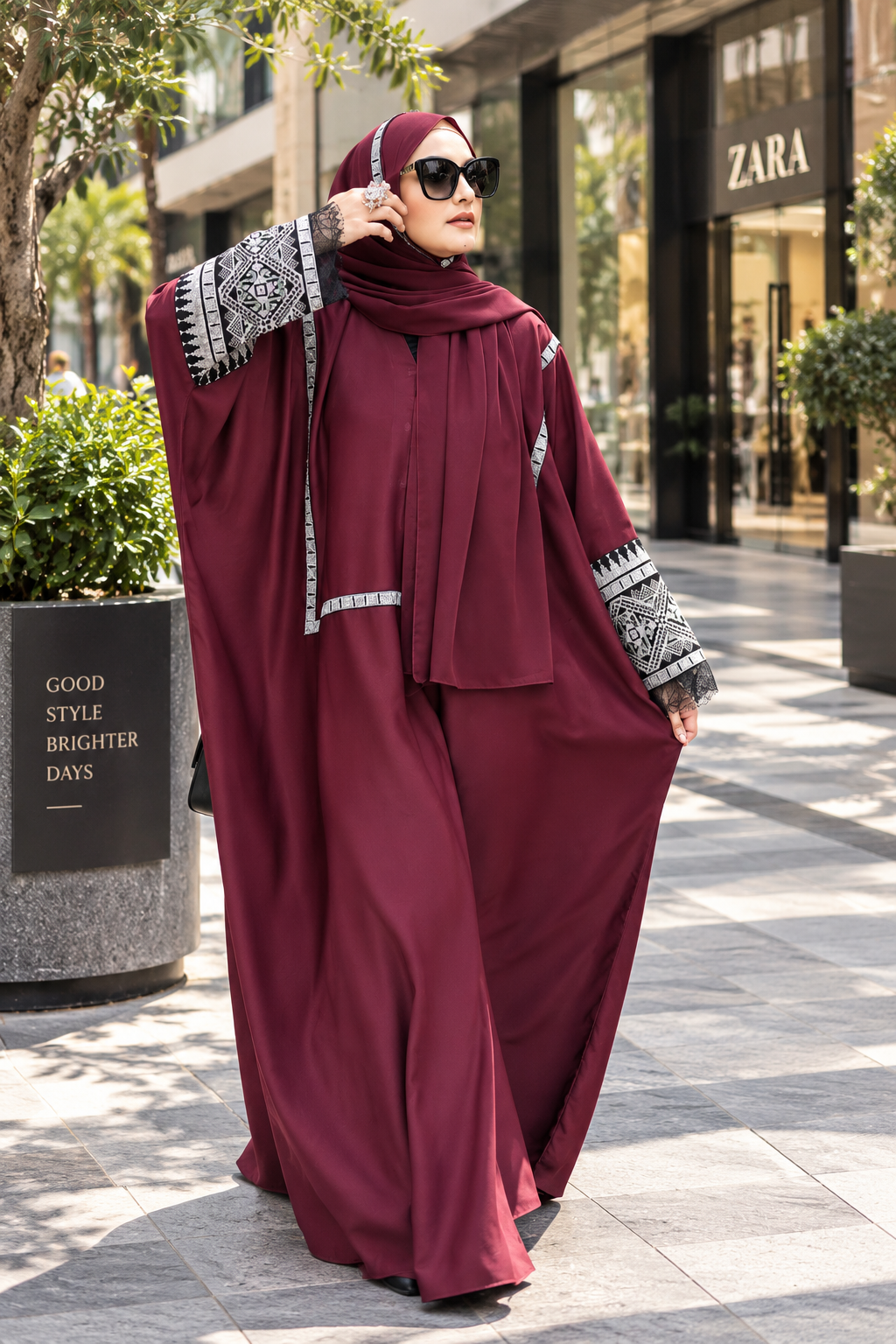 ABAYA FEEHA