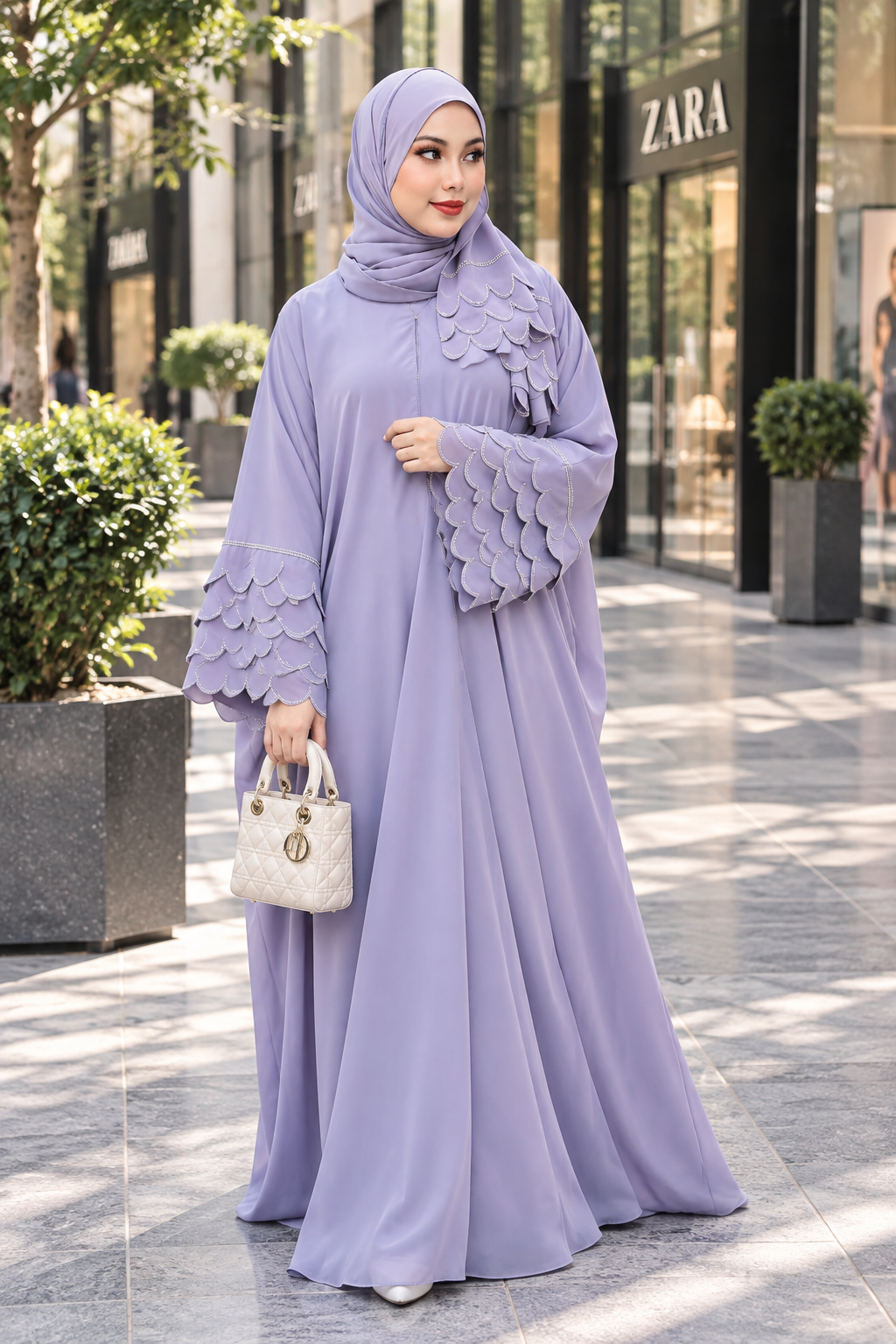 ABAYA FINA