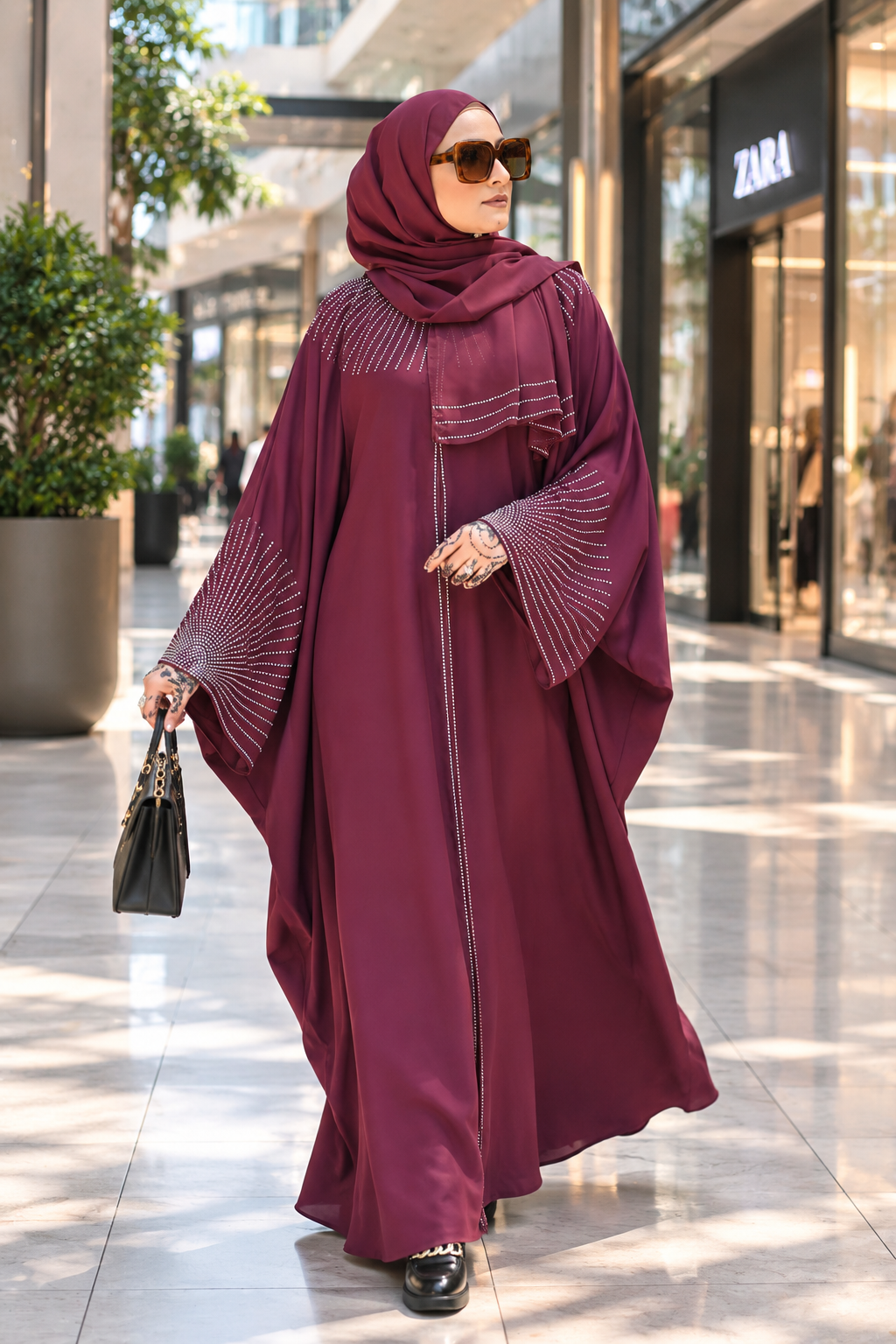 ABAYA LAYAAN