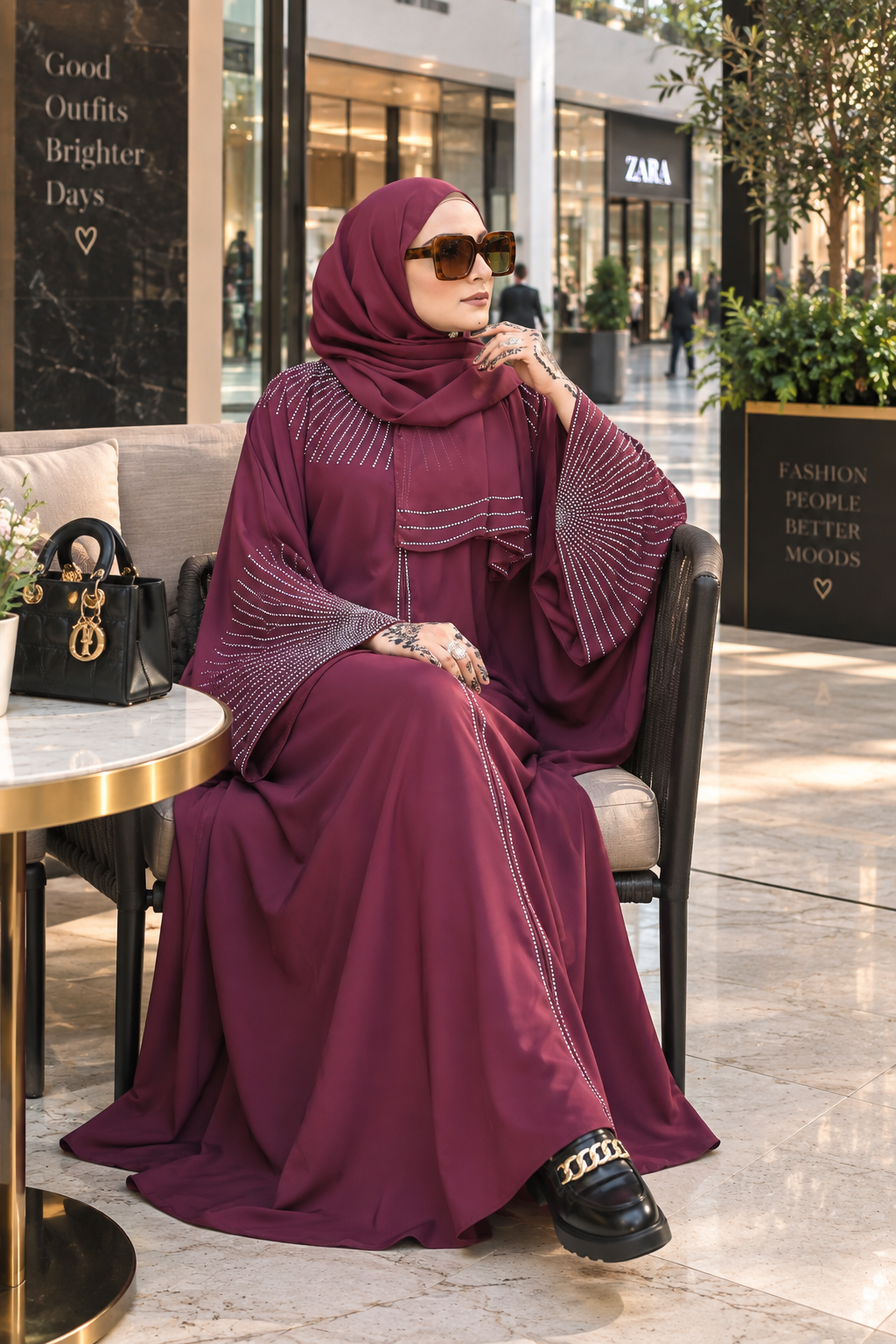 ABAYA LAYAAN
