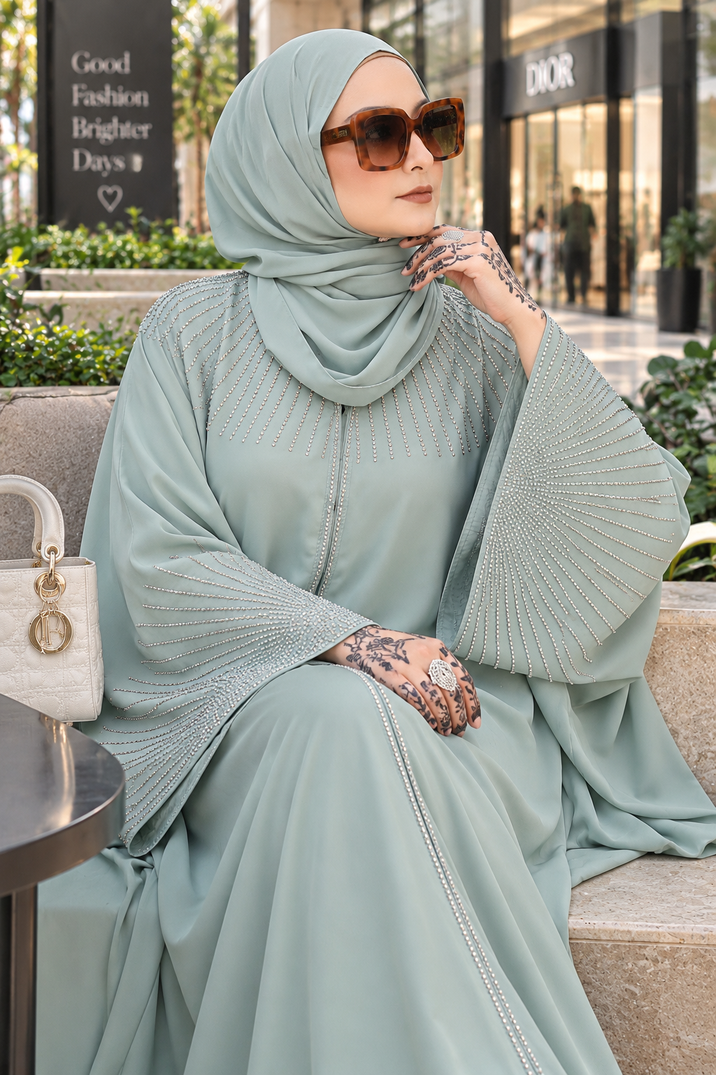 ABAYA LAYAAN