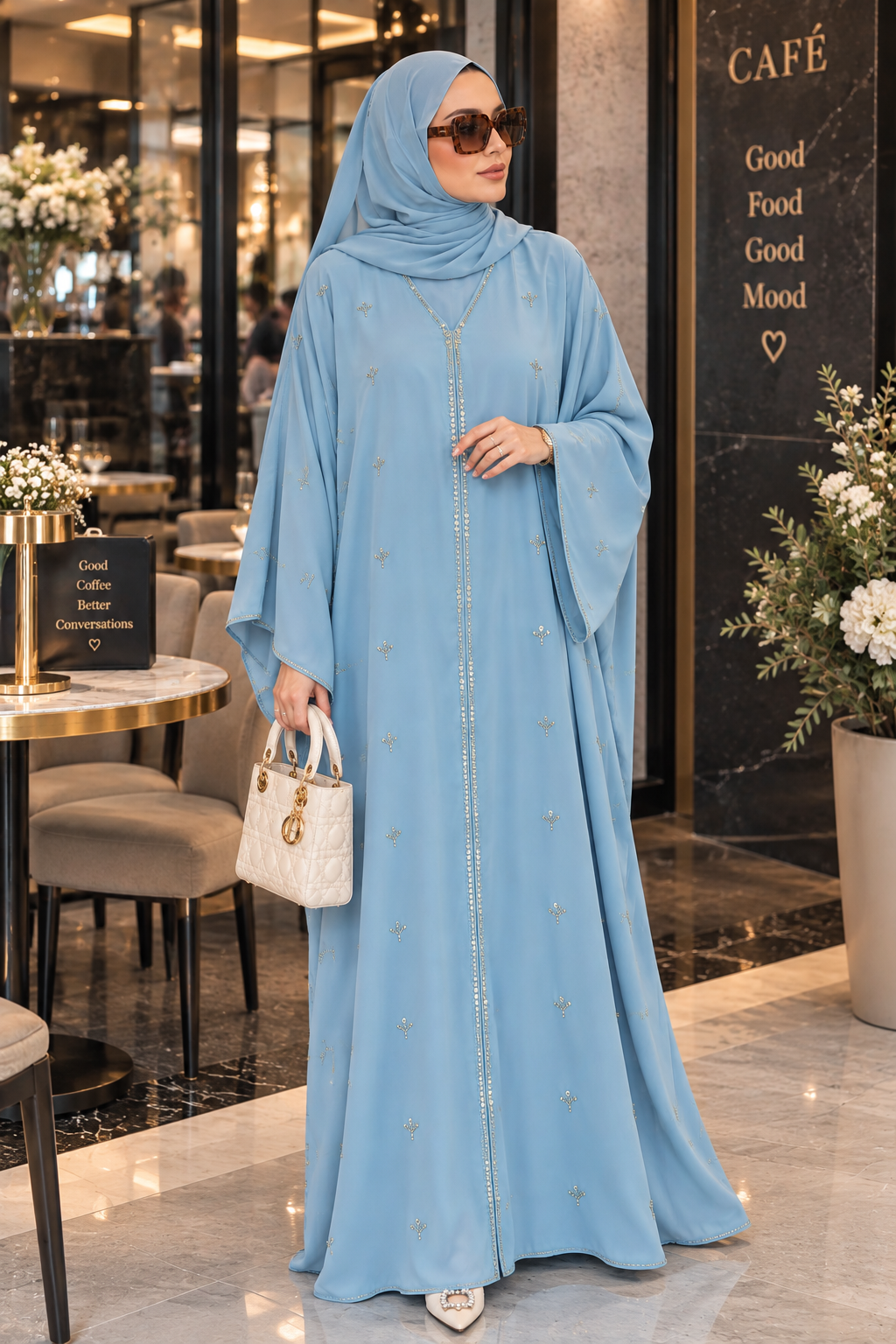 ABAYA IRIS