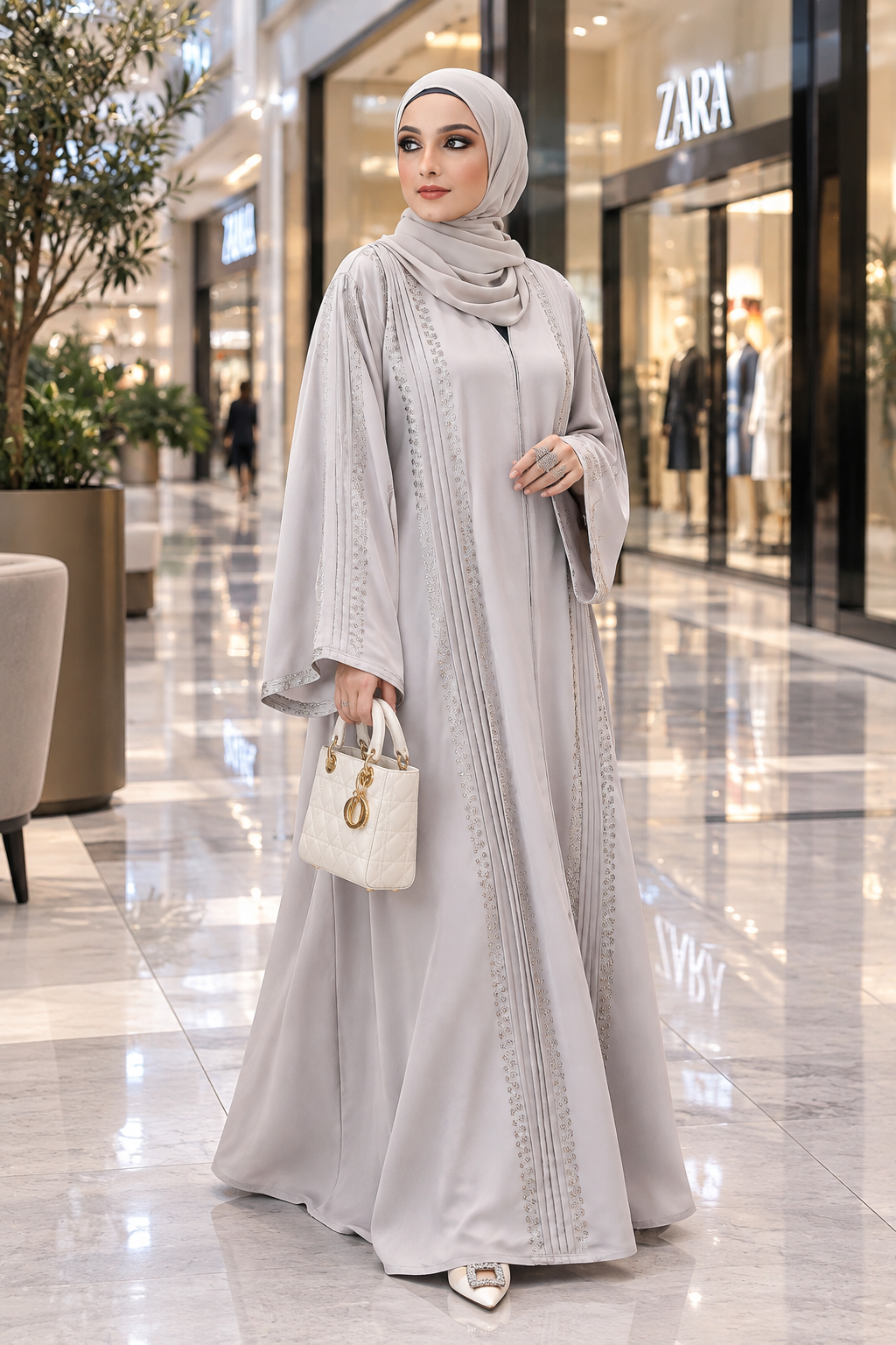 ABAYA ZERLIN