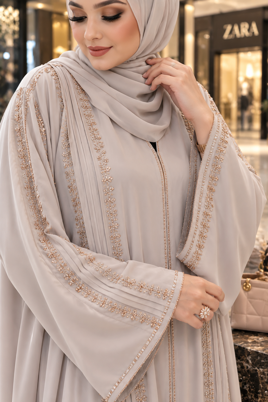 ABAYA ZERLIN