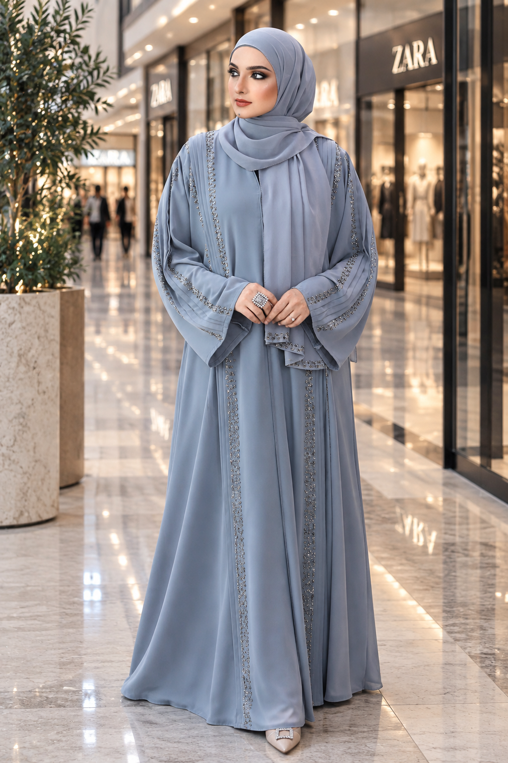 ABAYA ZERLIN