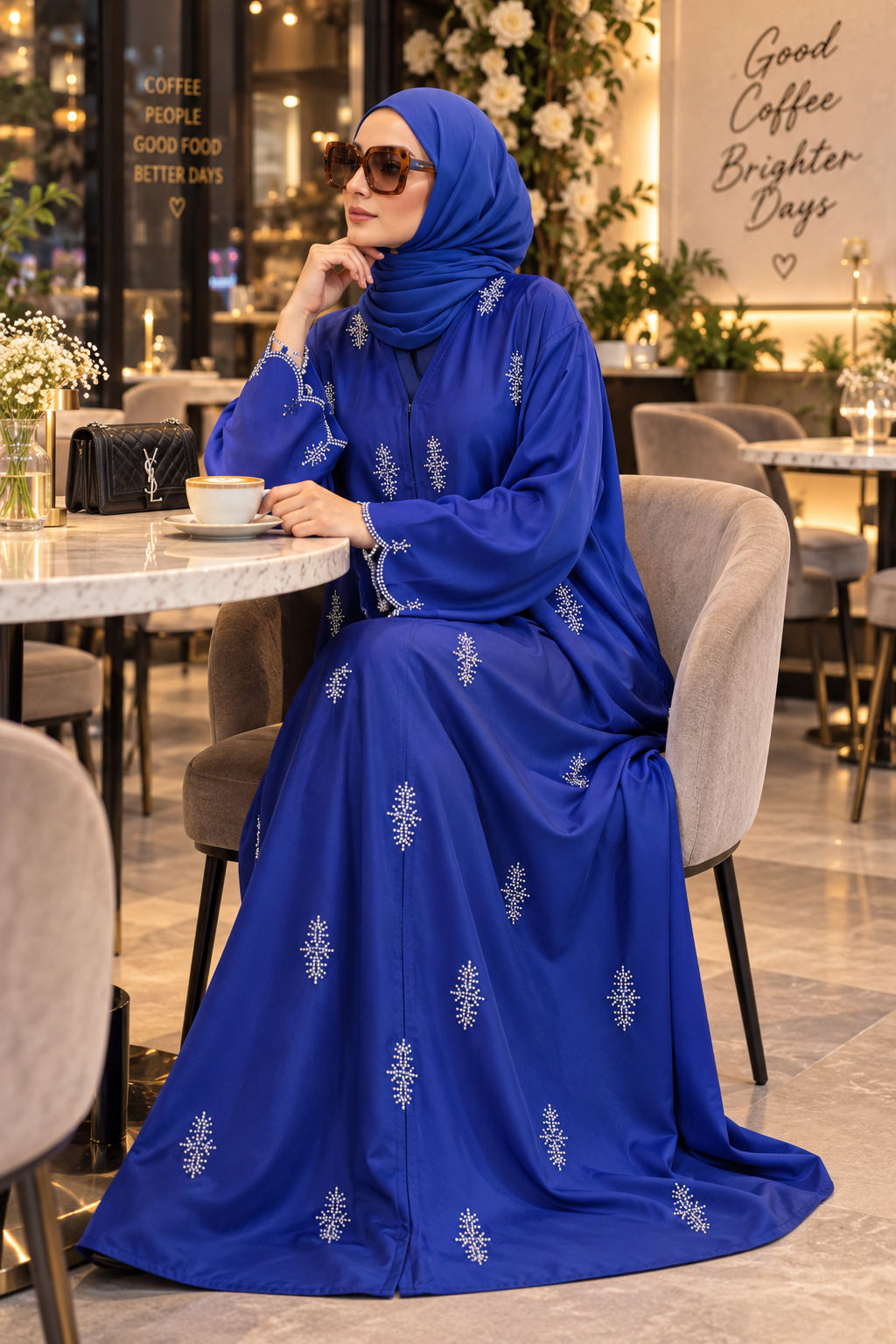 ABAYA HOOR