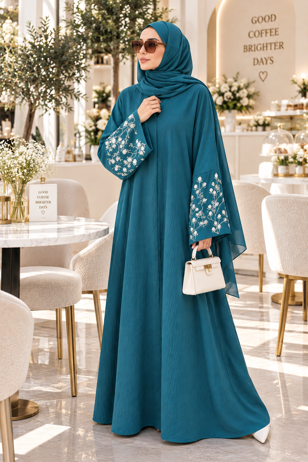 ABAYA DAUN