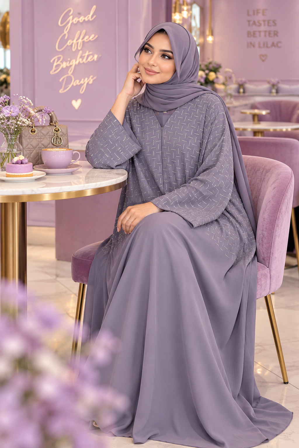 ABAYA ALIZEH