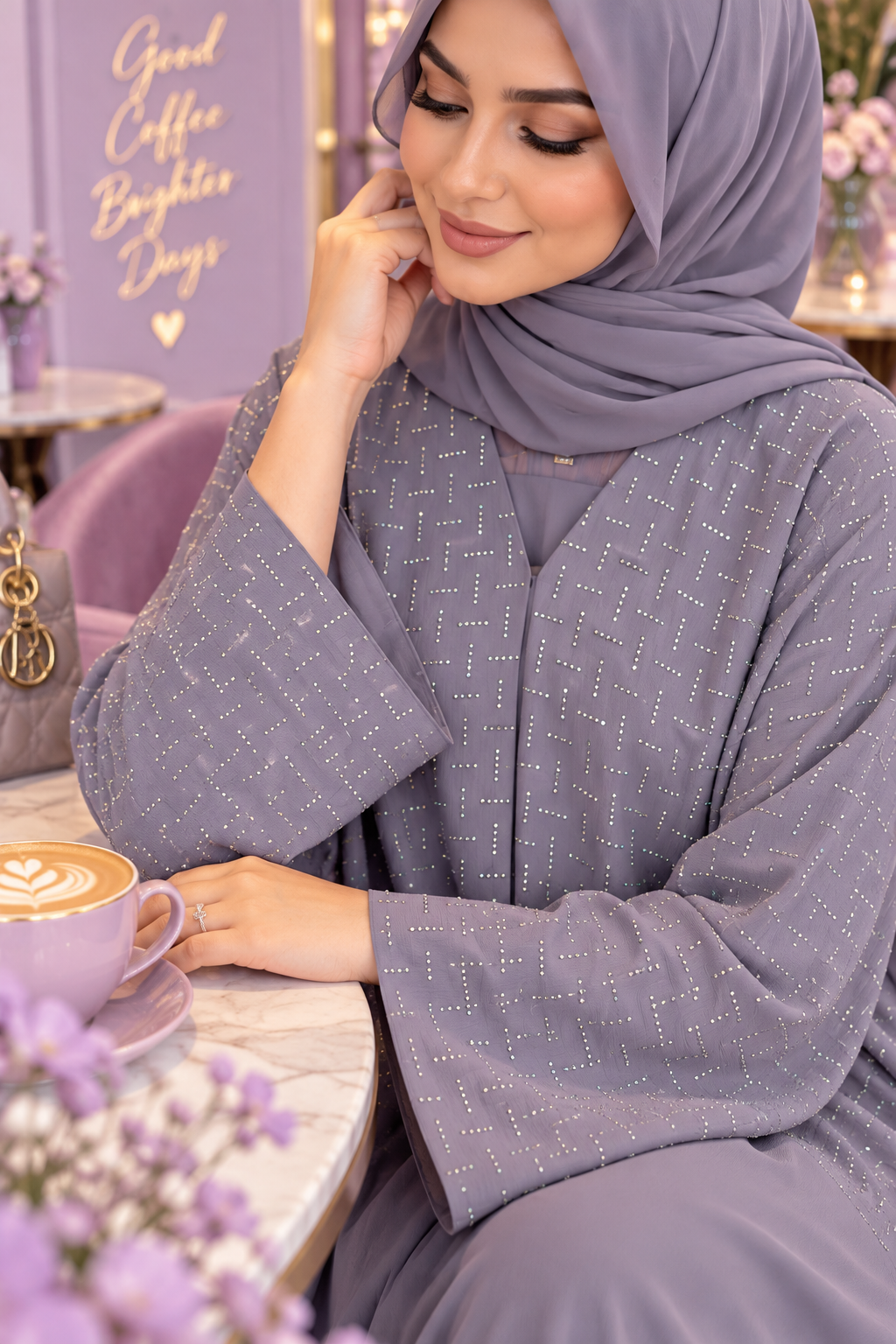 ABAYA ALIZEH