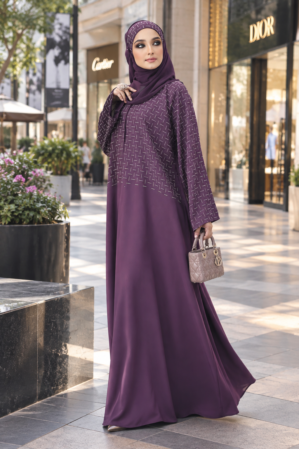 ABAYA ALIZEH