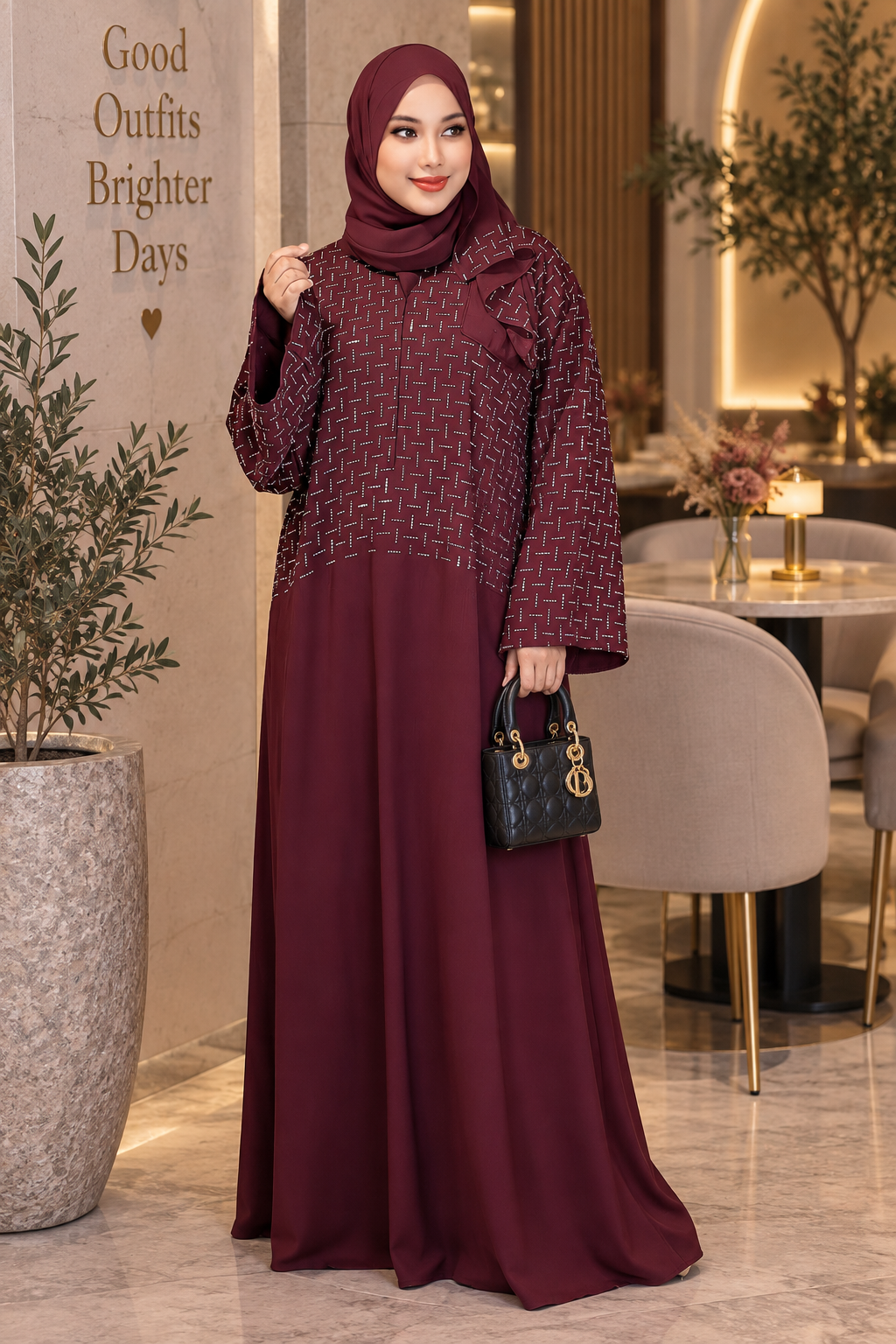 ABAYA ALIZEH