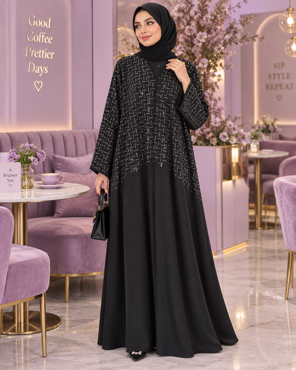 ABAYA ALIZEH