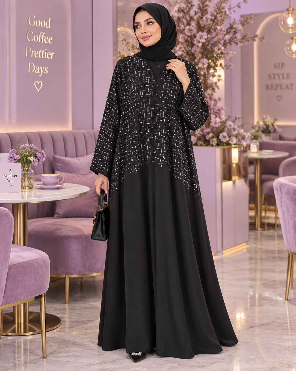 ABAYA ALIZEH