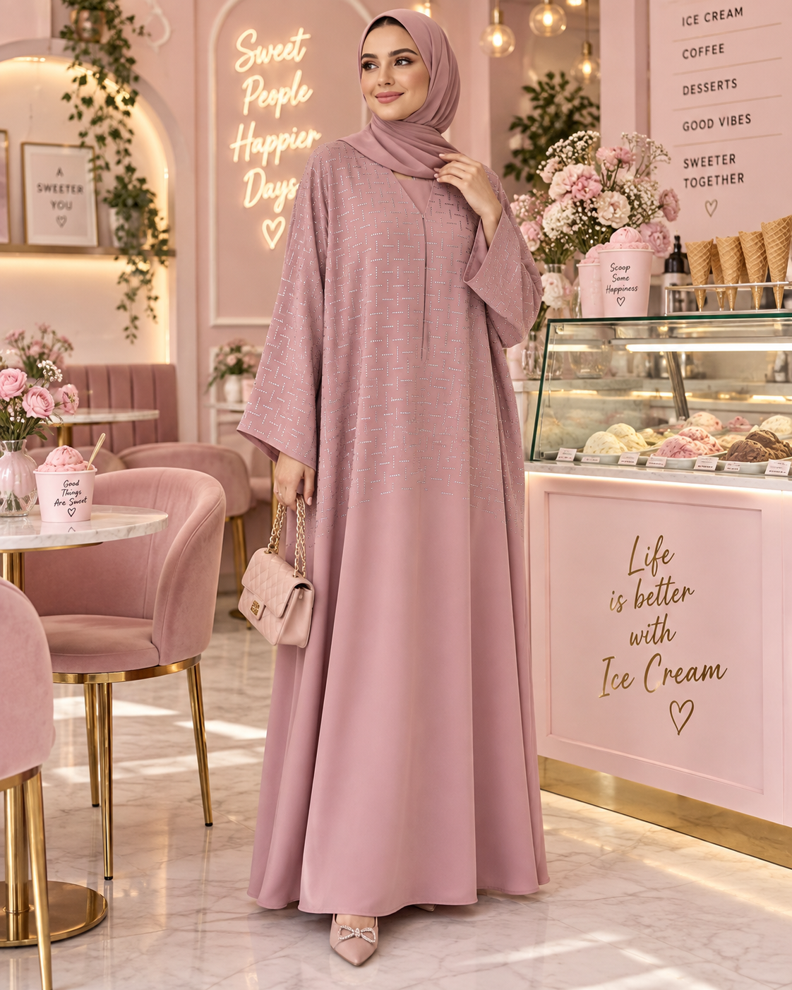 ABAYA ALIZEH