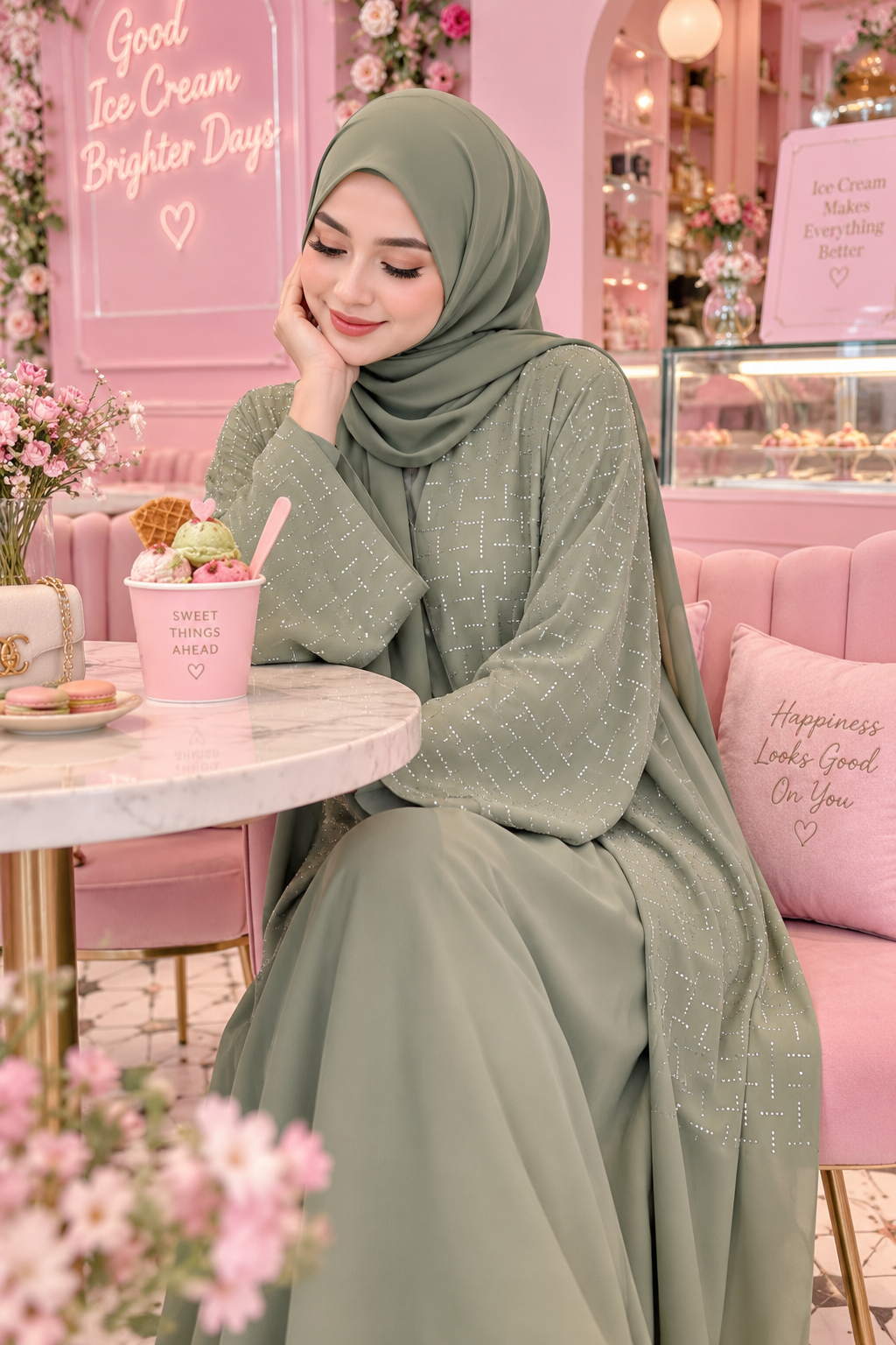 ABAYA ALIZEH