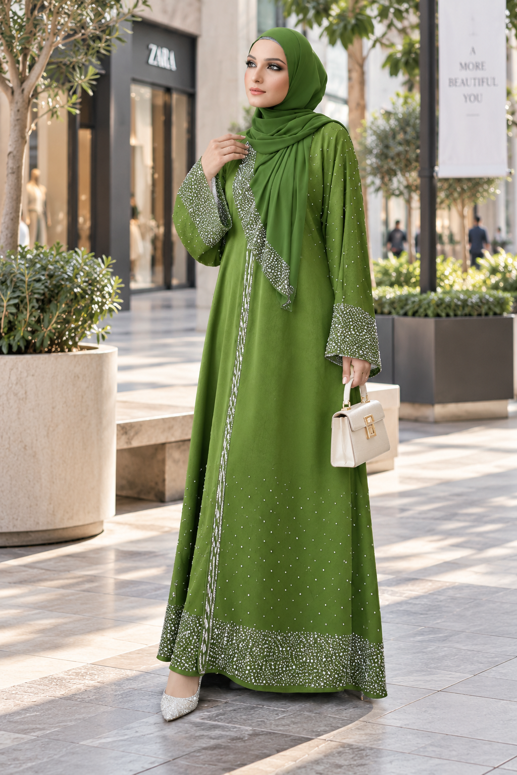 ABAYA RAZINA