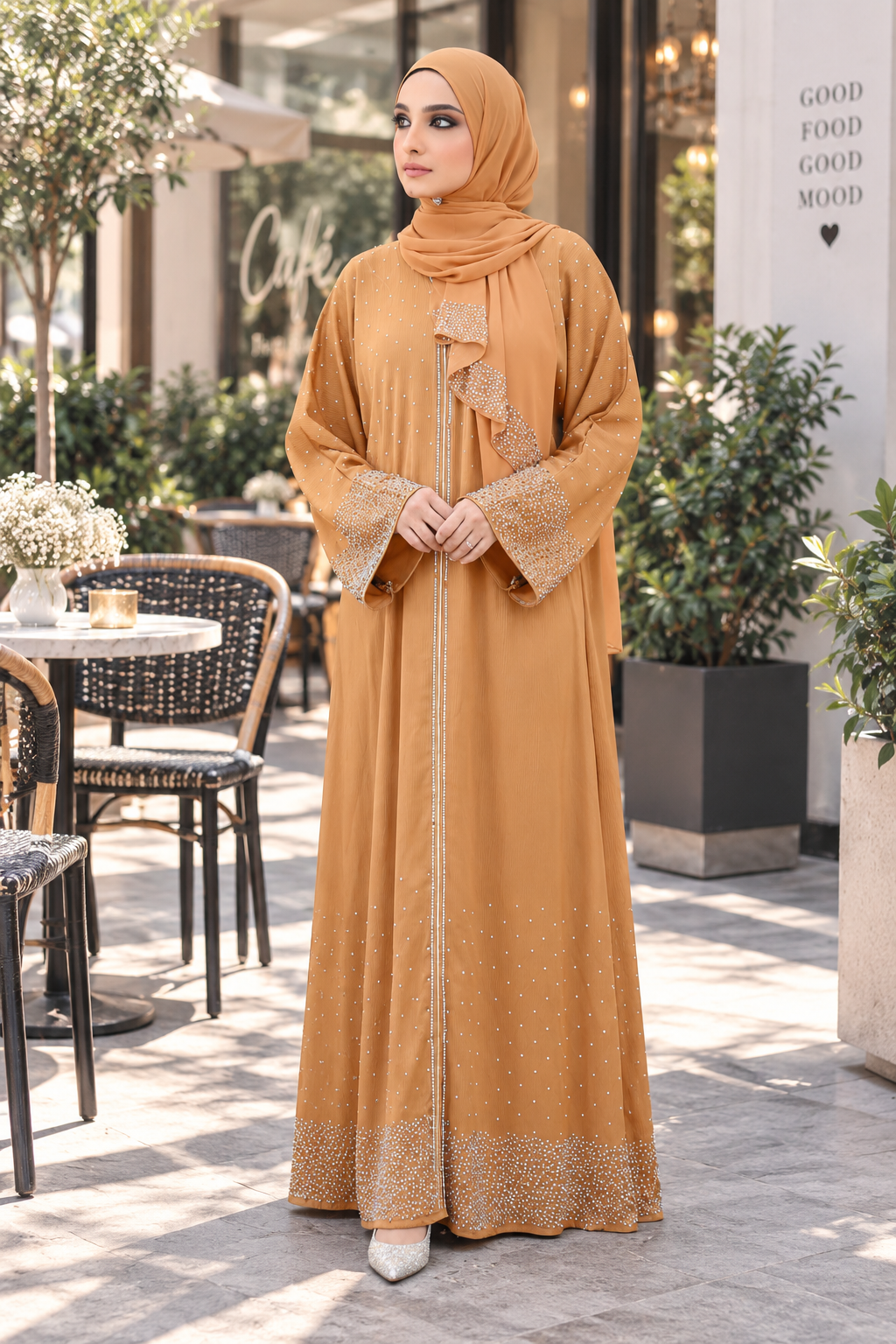 ABAYA RAZINA