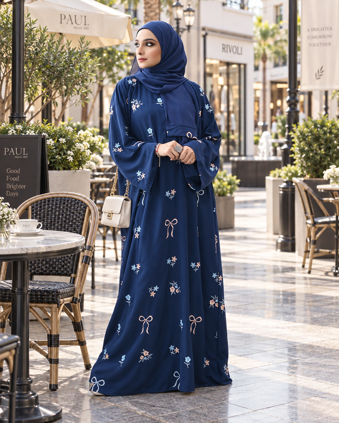 ABAYA TAKSEEN