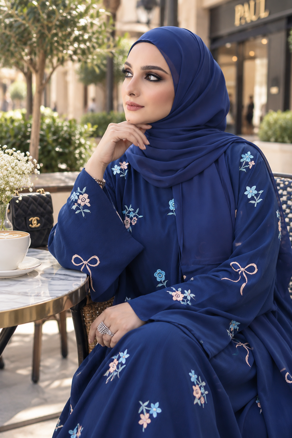 ABAYA TAKSEEN