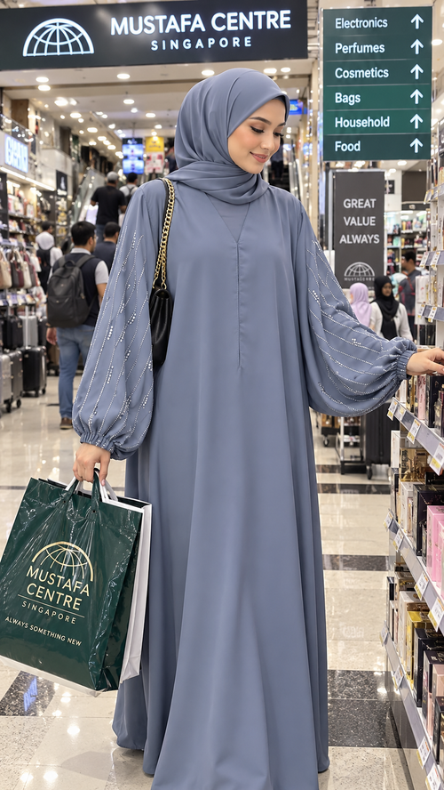 ABAYA HETTY