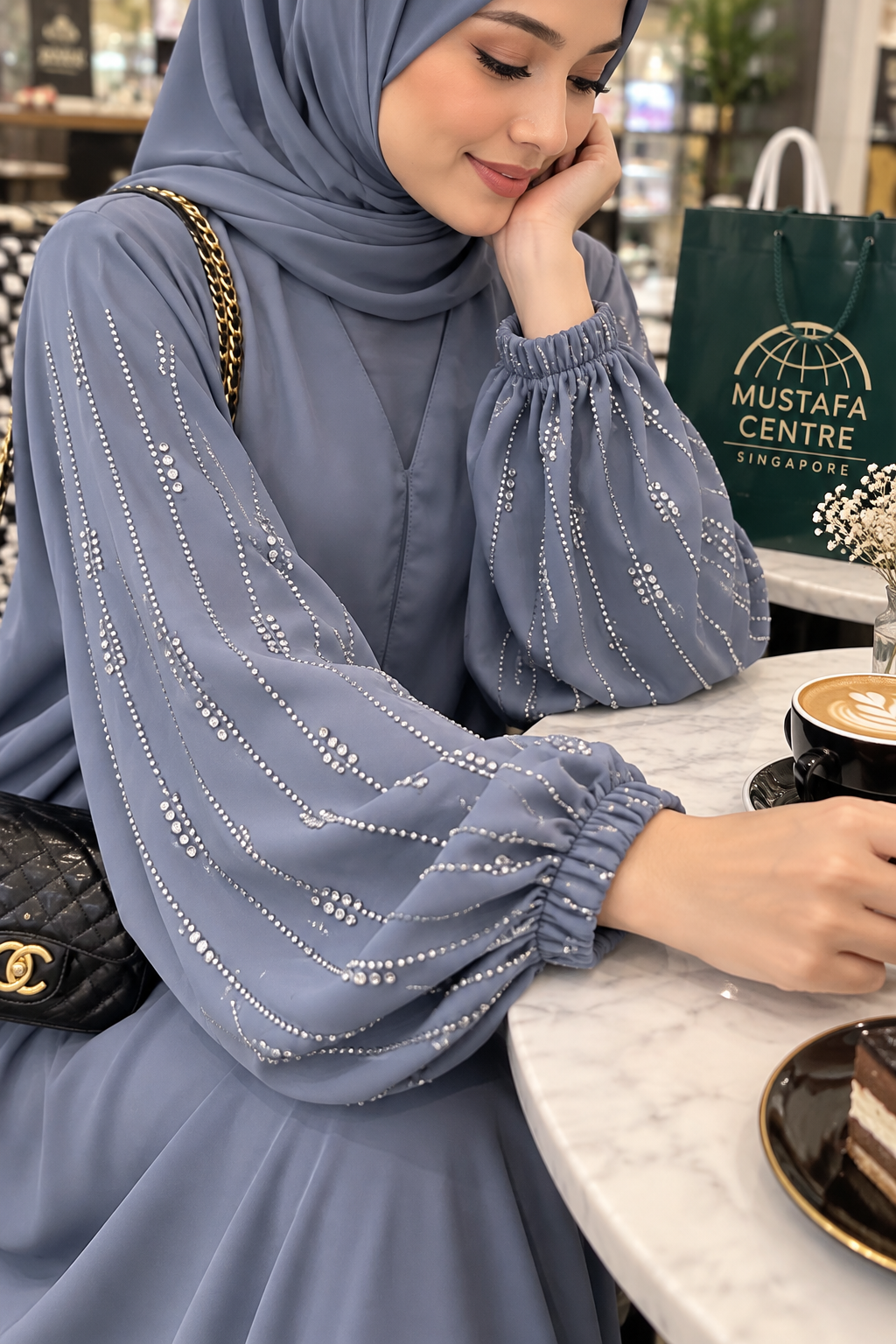 ABAYA HETTY