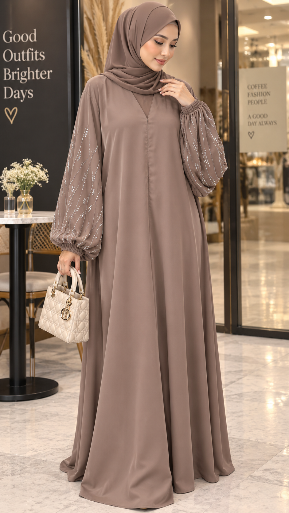 ABAYA HETTY