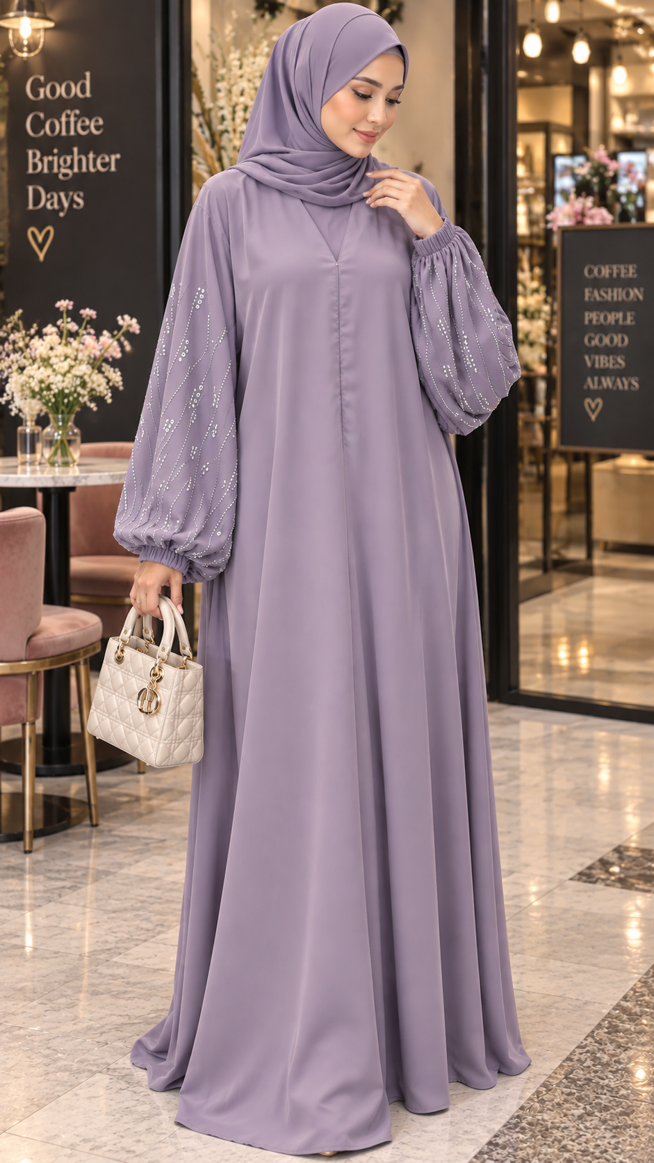 ABAYA HETTY