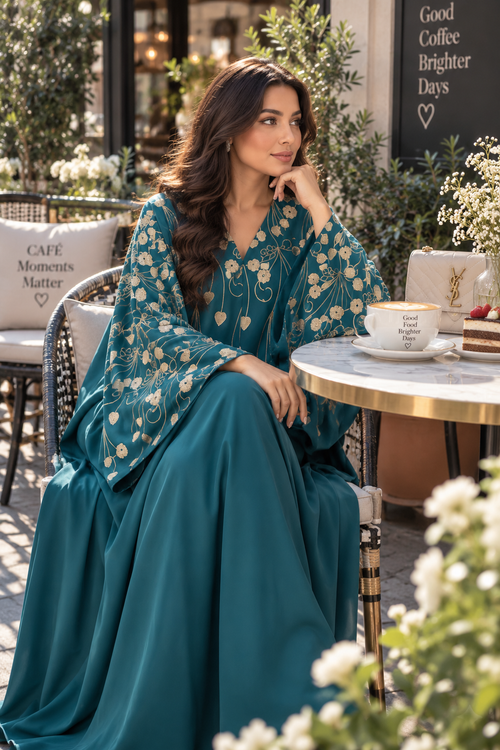 ABAYA BINGHATTI