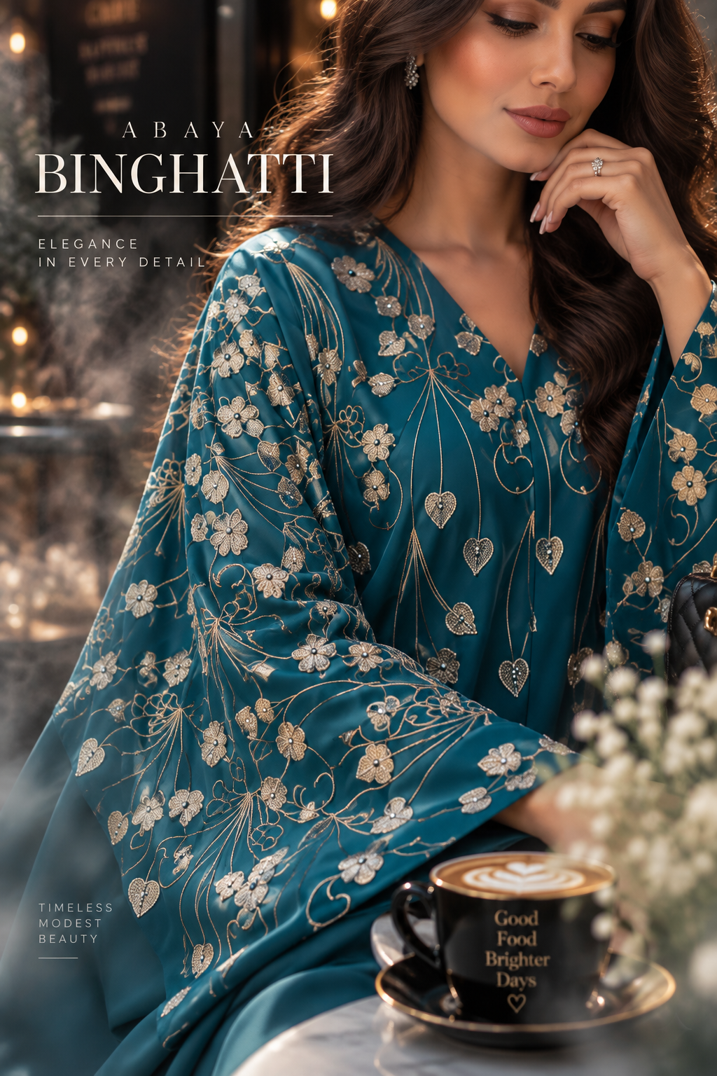 ABAYA BINGHATTI