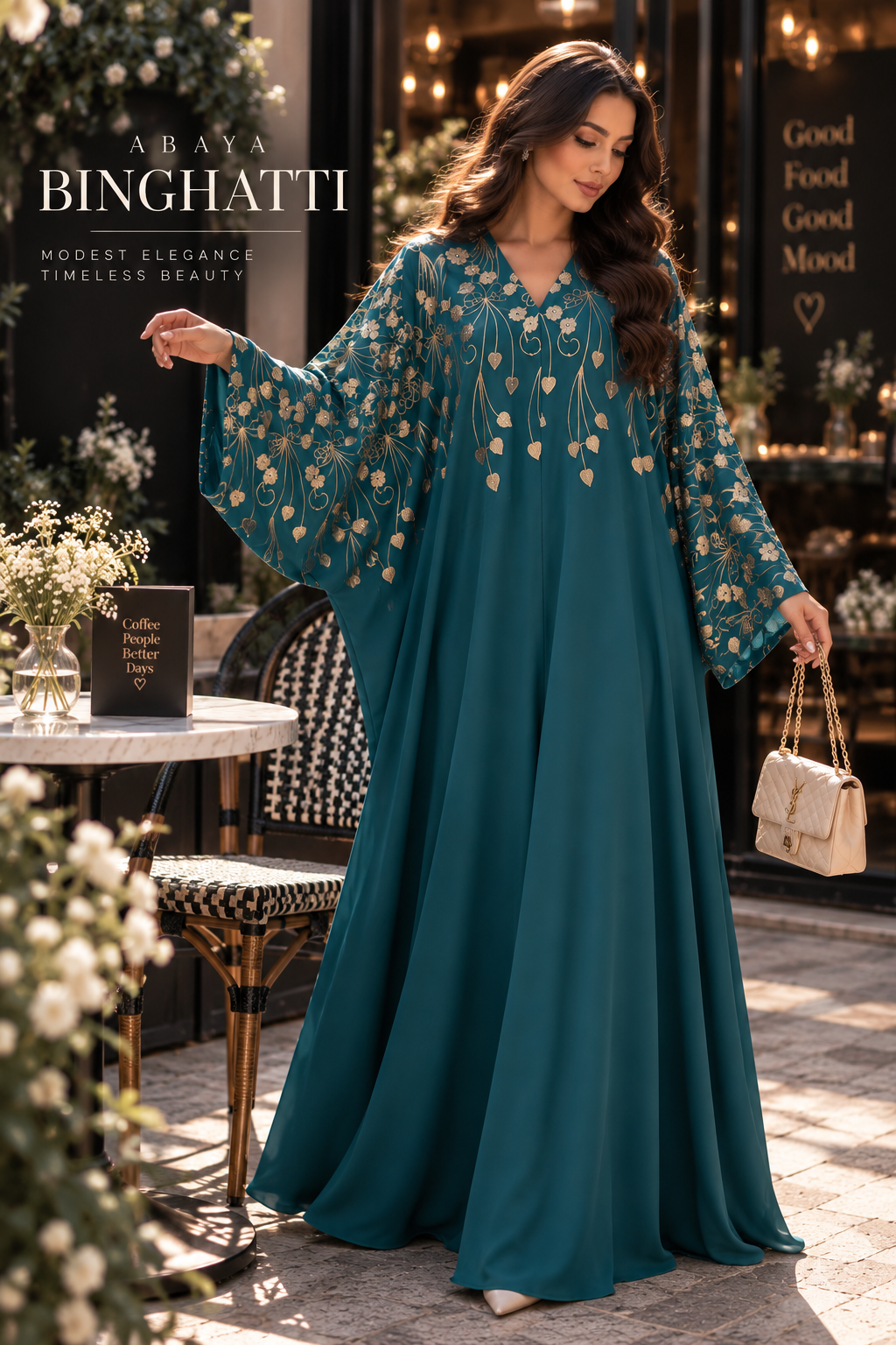 ABAYA BINGHATTI
