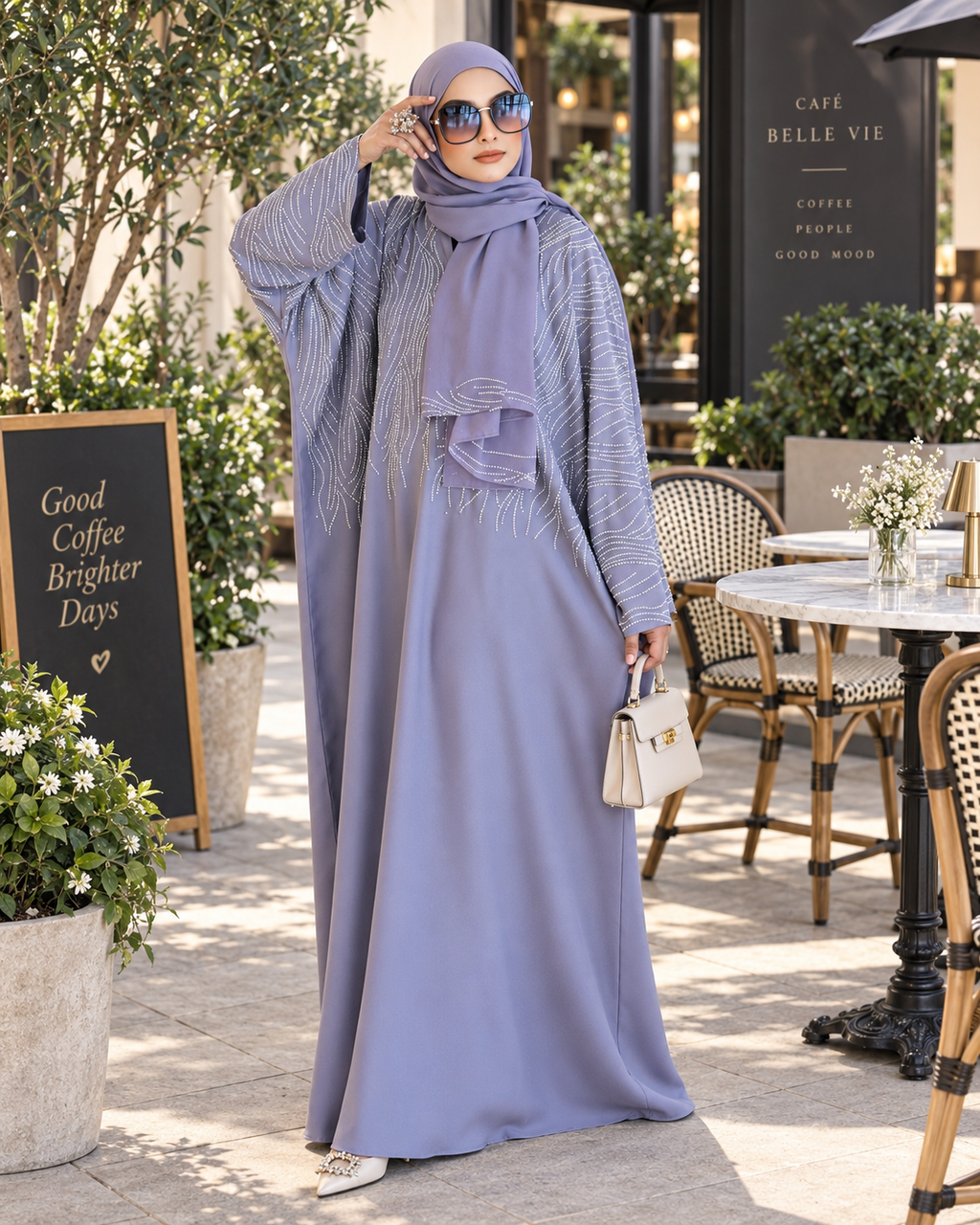 ABAYA SOHA