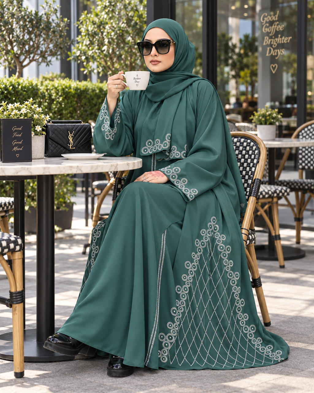 ABAYA ALORA