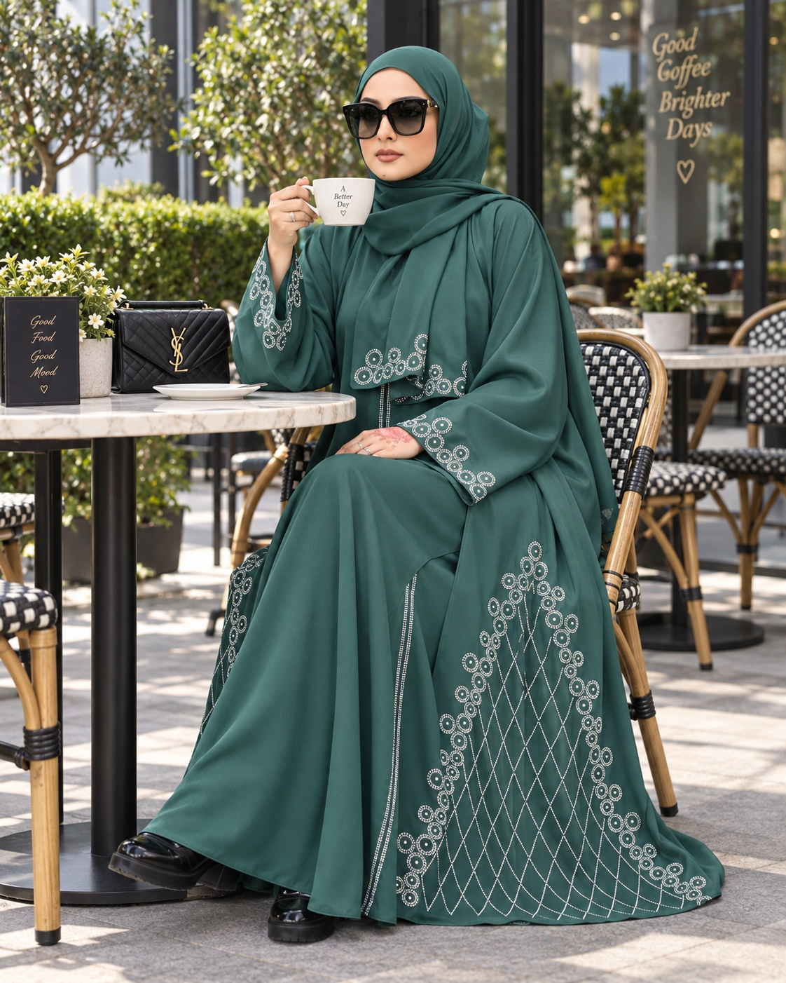 ABAYA ALORA