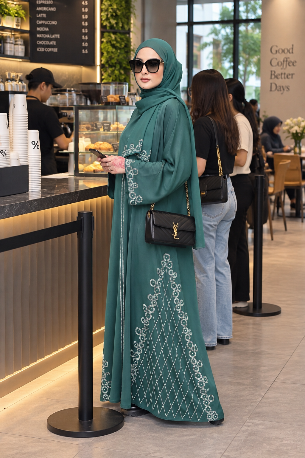 ABAYA ALORA