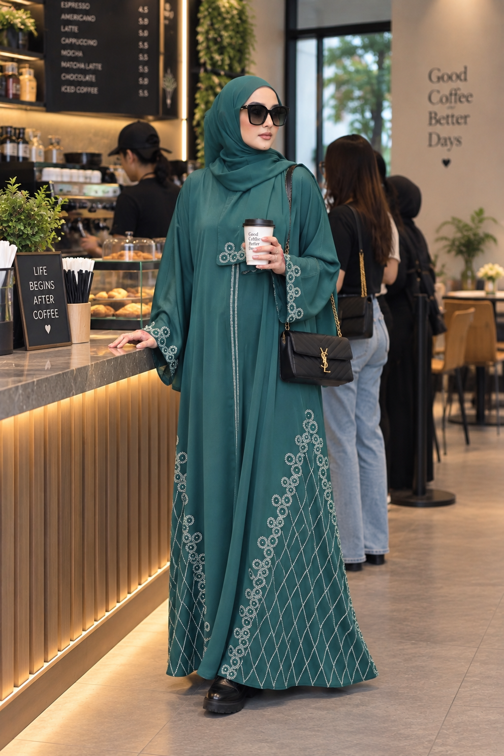 ABAYA ALORA